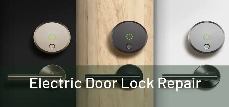  Electric Door Lock Repair 